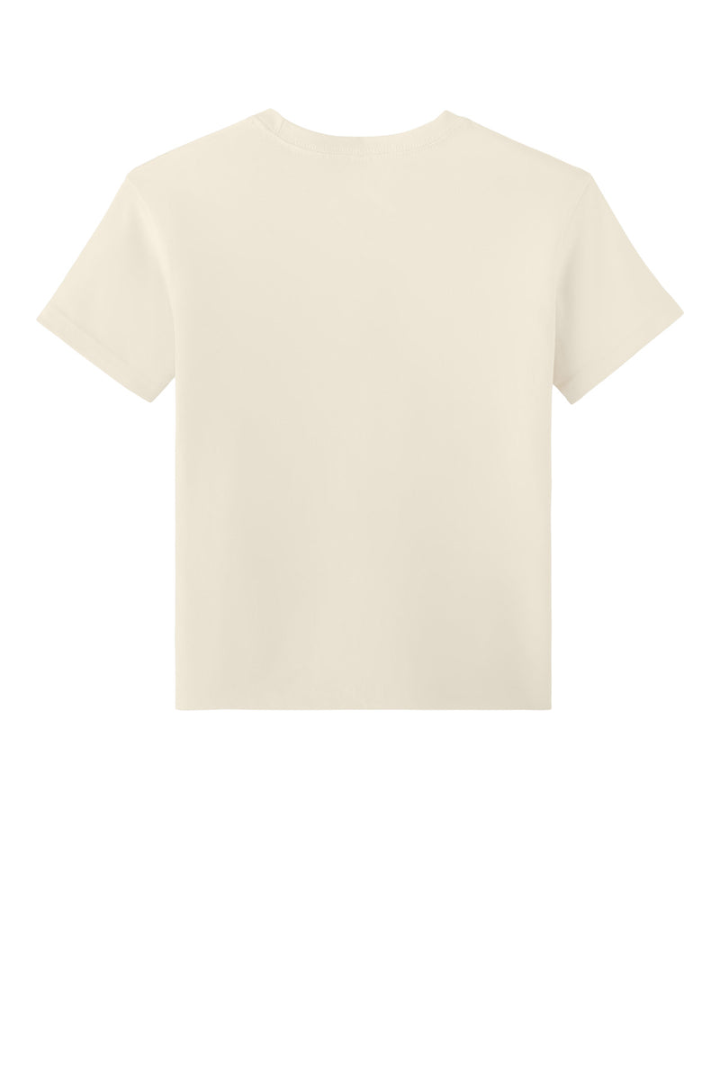 BELLA+CANVAS Youth 6-Ounce Heavyweight Tee - Natural