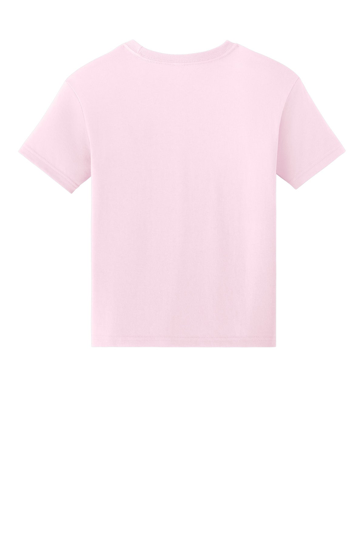 BELLA+CANVAS Youth 6-Ounce Heavyweight Tee - Soft Pink