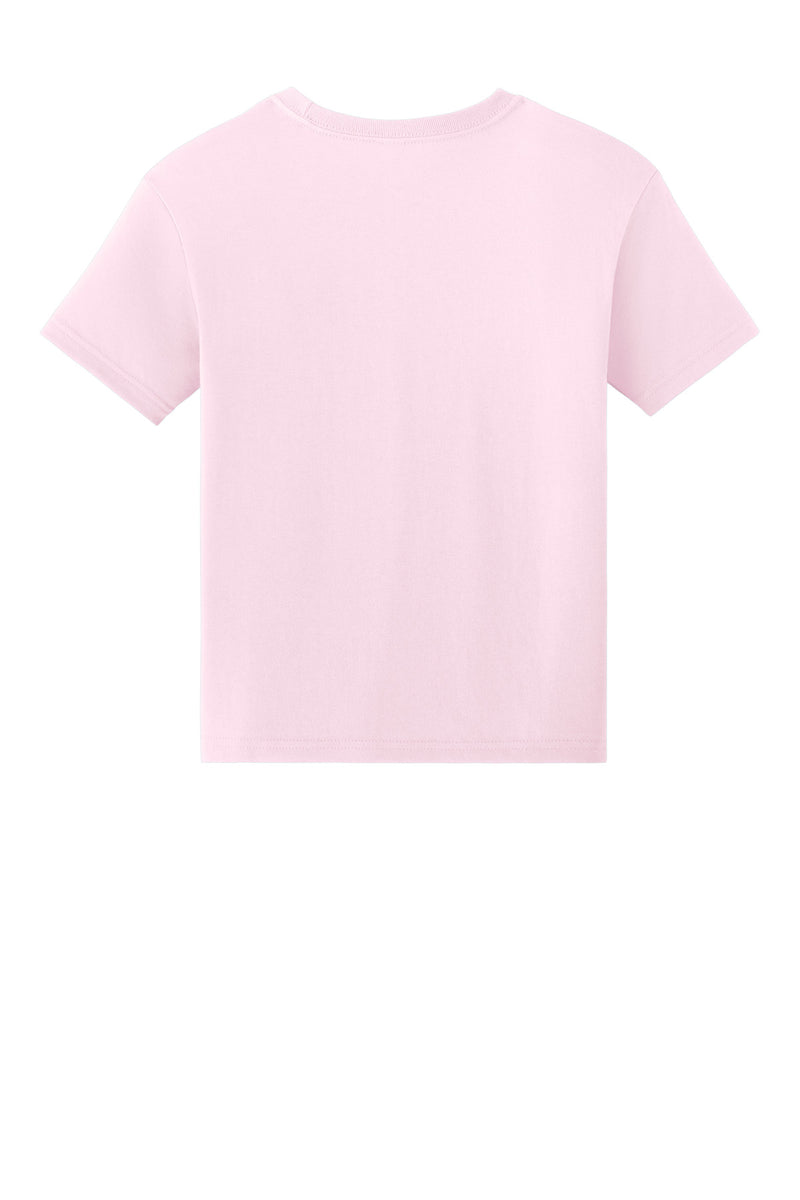 BELLA+CANVAS Youth 6-Ounce Heavyweight Tee - Soft Pink