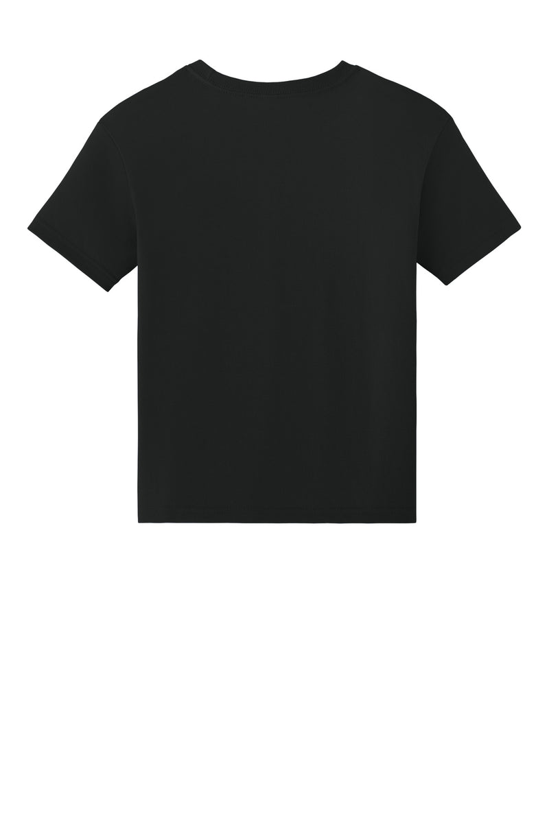 BELLA+CANVAS Youth 6-Ounce Heavyweight Tee - Vintage Black