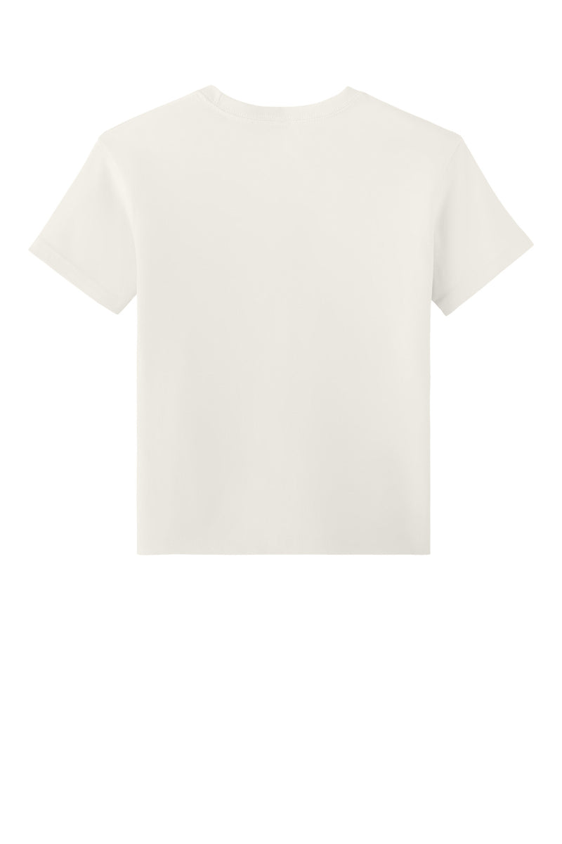 BELLA+CANVAS Youth 6-Ounce Heavyweight Tee - Vintage White