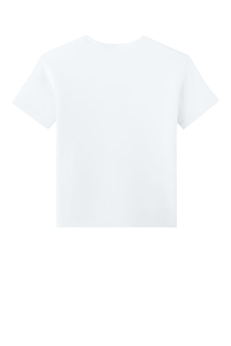 BELLA+CANVAS Youth 6-Ounce Heavyweight Tee - White