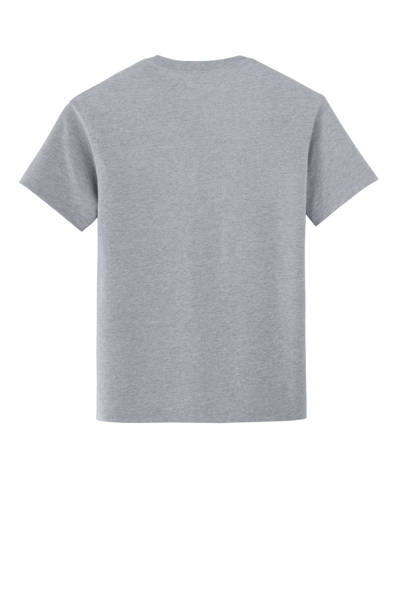 BELLA+CANVAS Unisex 6-Ounce Heavyweight Tee - Athletic Heather