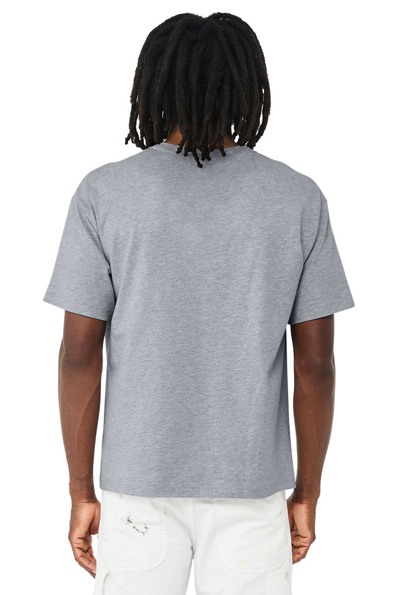 BELLA+CANVAS Unisex 6-Ounce Heavyweight Tee - Athletic Heather