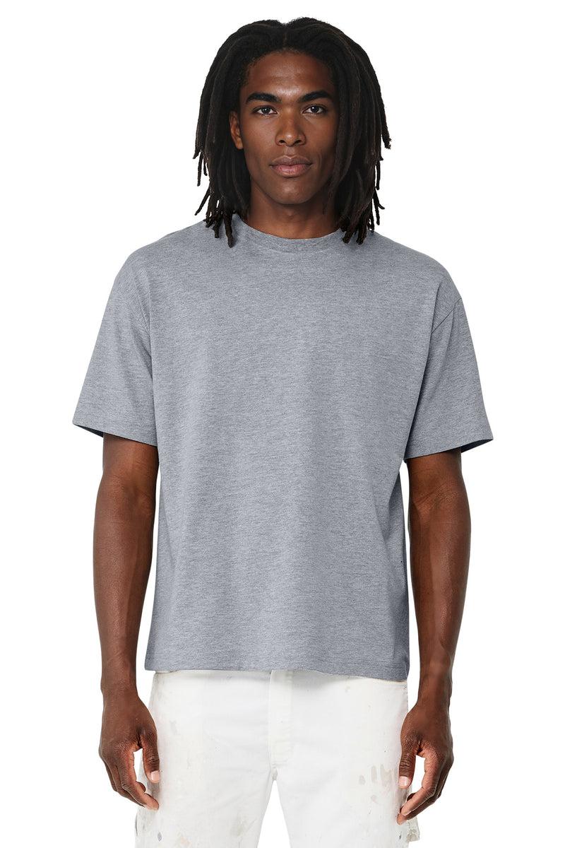 BELLA+CANVAS Unisex 6-Ounce Heavyweight Tee - Athletic Heather