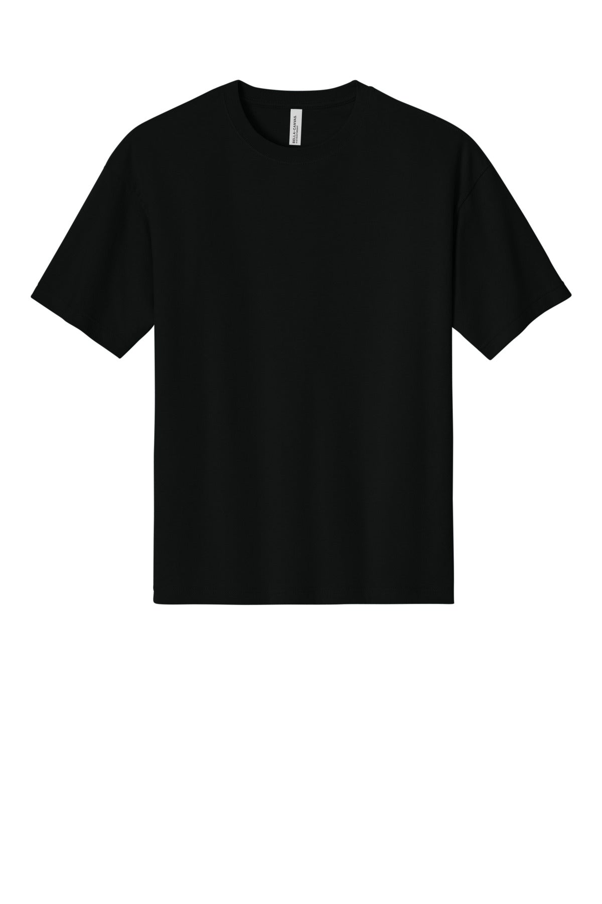 BELLA+CANVAS Unisex 6-Ounce Heavyweight Tee - Black