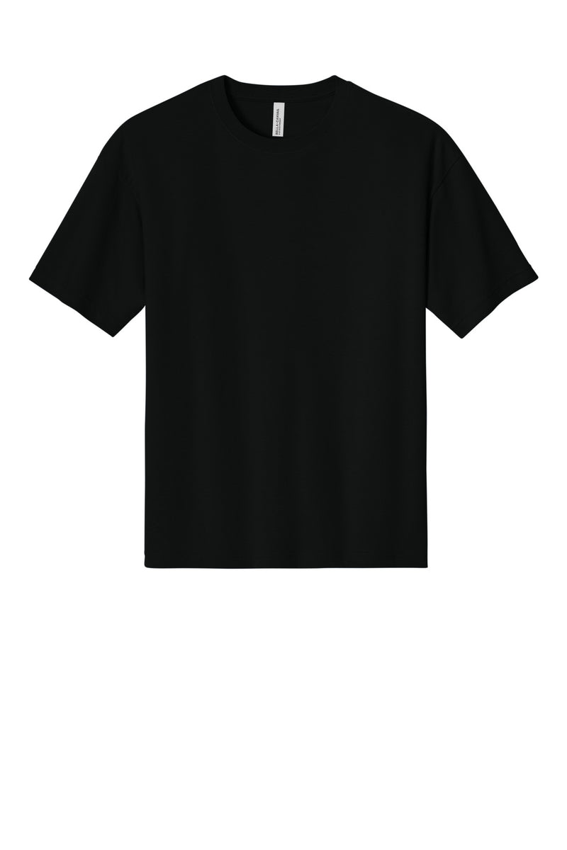 BELLA+CANVAS Unisex 6-Ounce Heavyweight Tee - Black