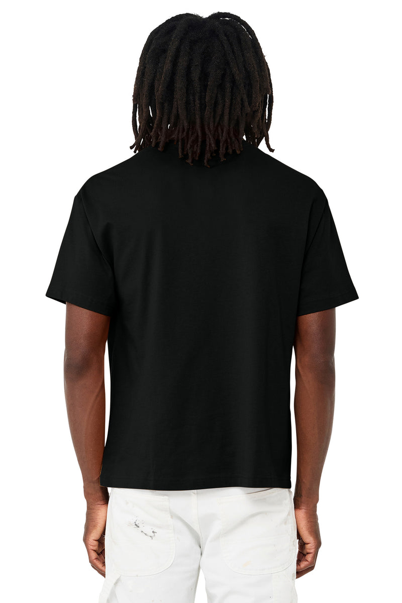 BELLA+CANVAS Unisex 6-Ounce Heavyweight Tee - Black