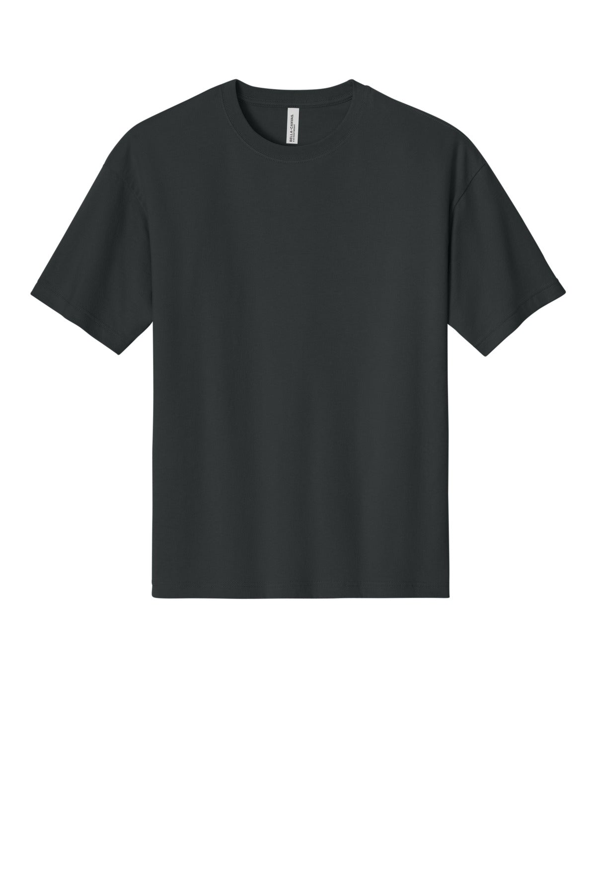 BELLA+CANVAS Unisex 6-Ounce Heavyweight Tee - Dark Grey