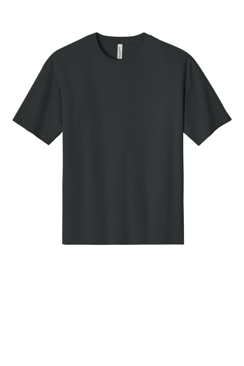 BELLA+CANVAS Unisex 6-Ounce Heavyweight Tee - Dark Grey