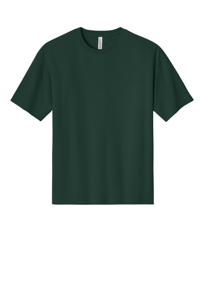 BELLA+CANVAS Unisex 6-Ounce Heavyweight Tee - Forest
