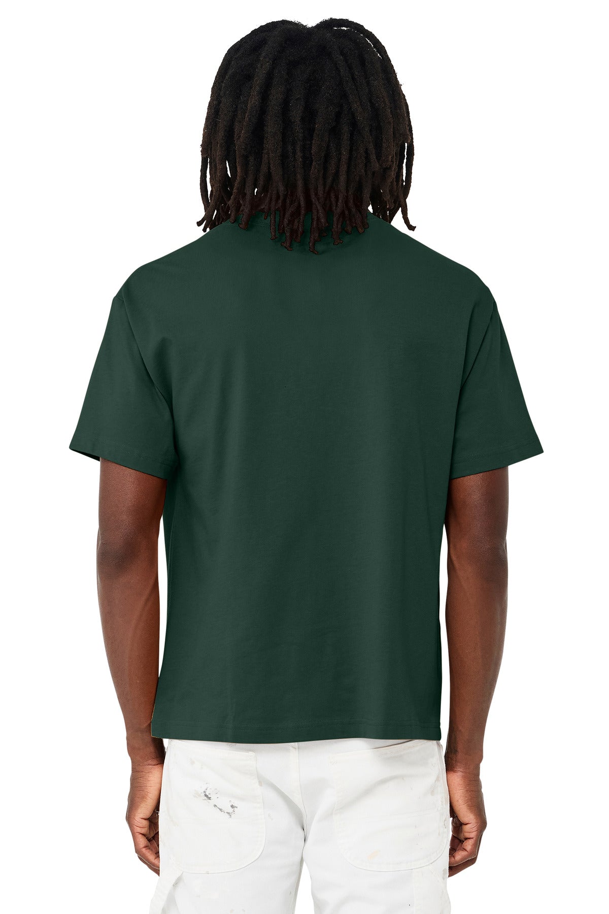 BELLA+CANVAS Unisex 6-Ounce Heavyweight Tee - Forest
