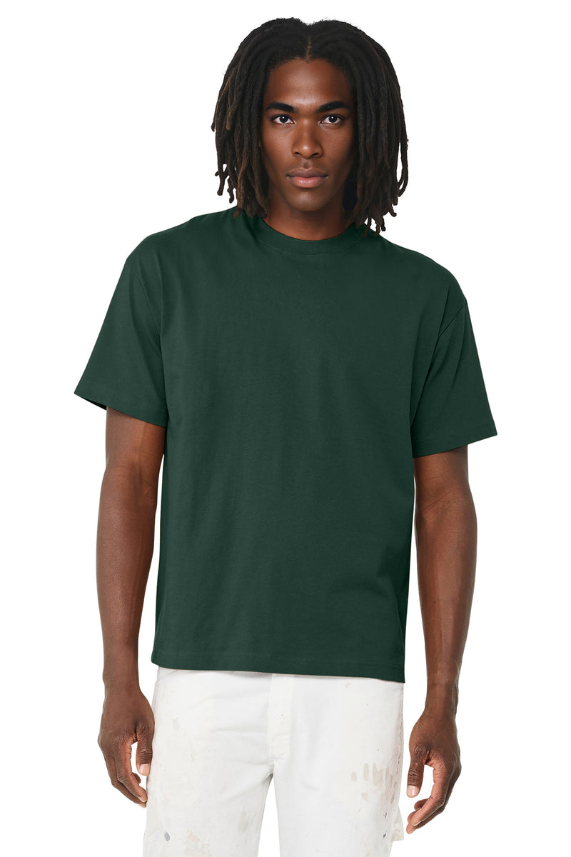 BELLA+CANVAS Unisex 6-Ounce Heavyweight Tee - Forest