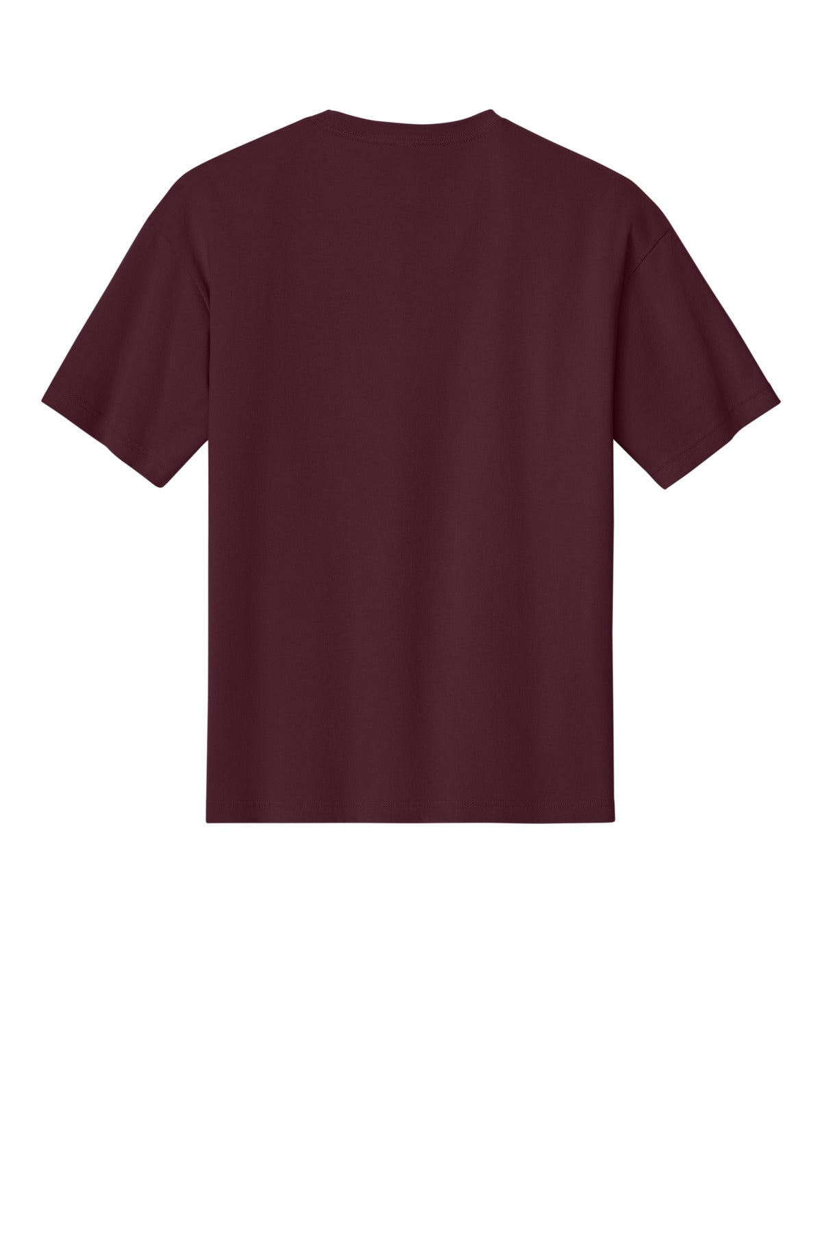 BELLA+CANVAS Unisex 6-Ounce Heavyweight Tee - Maroon