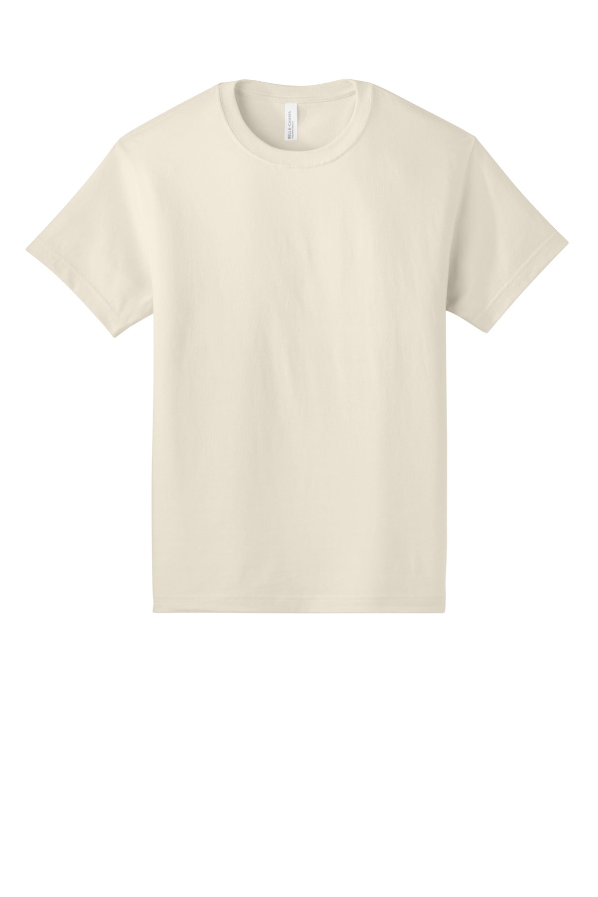 BELLA+CANVAS Unisex 6-Ounce Heavyweight Tee - Natural