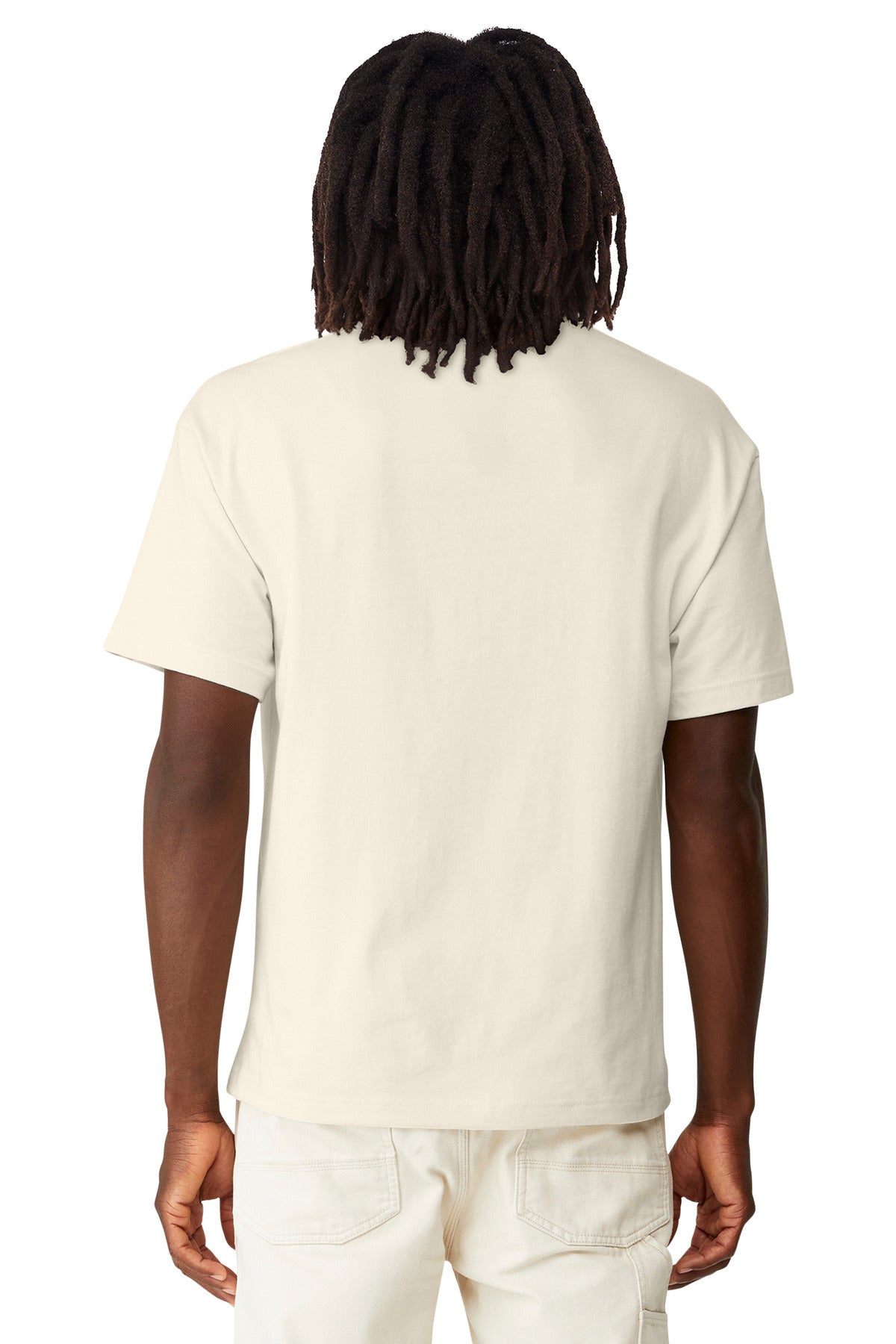BELLA+CANVAS Unisex 6-Ounce Heavyweight Tee - Natural