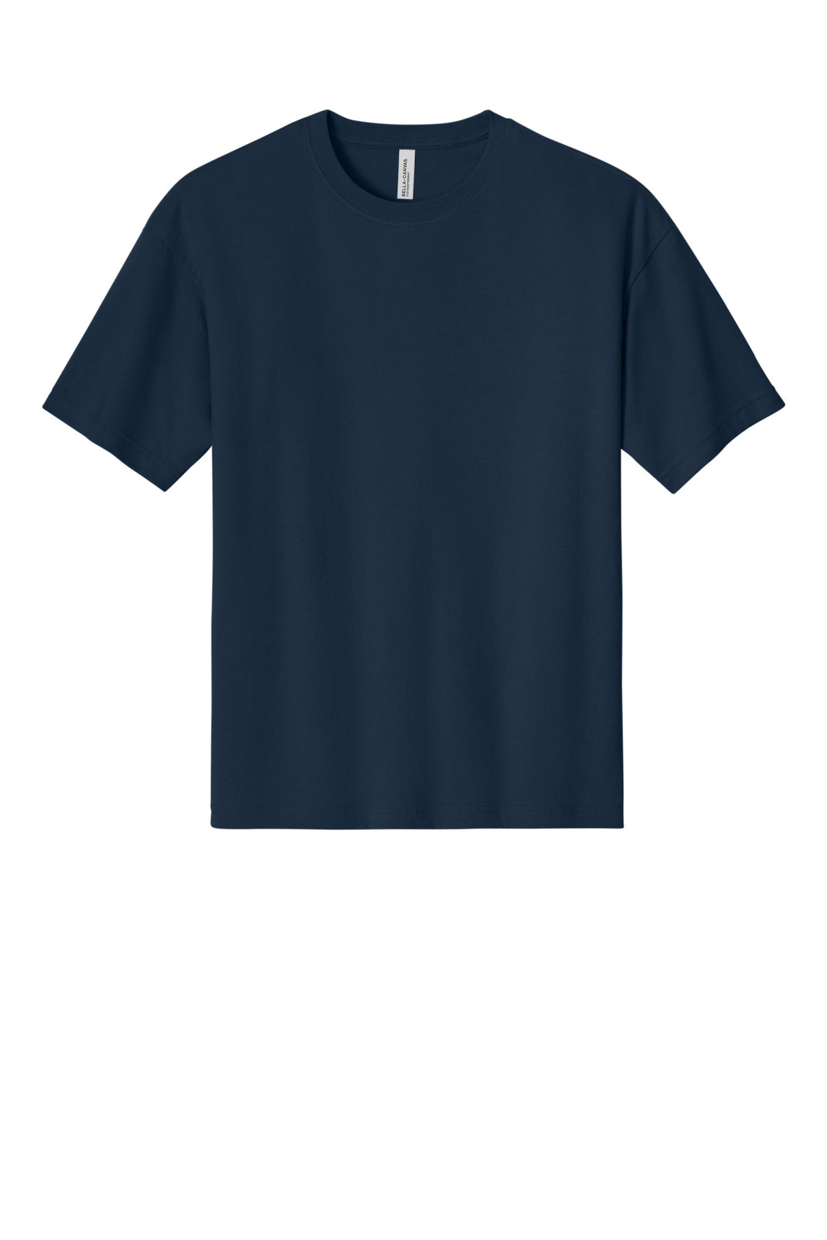 BELLA+CANVAS Unisex 6-Ounce Heavyweight Tee - Navy