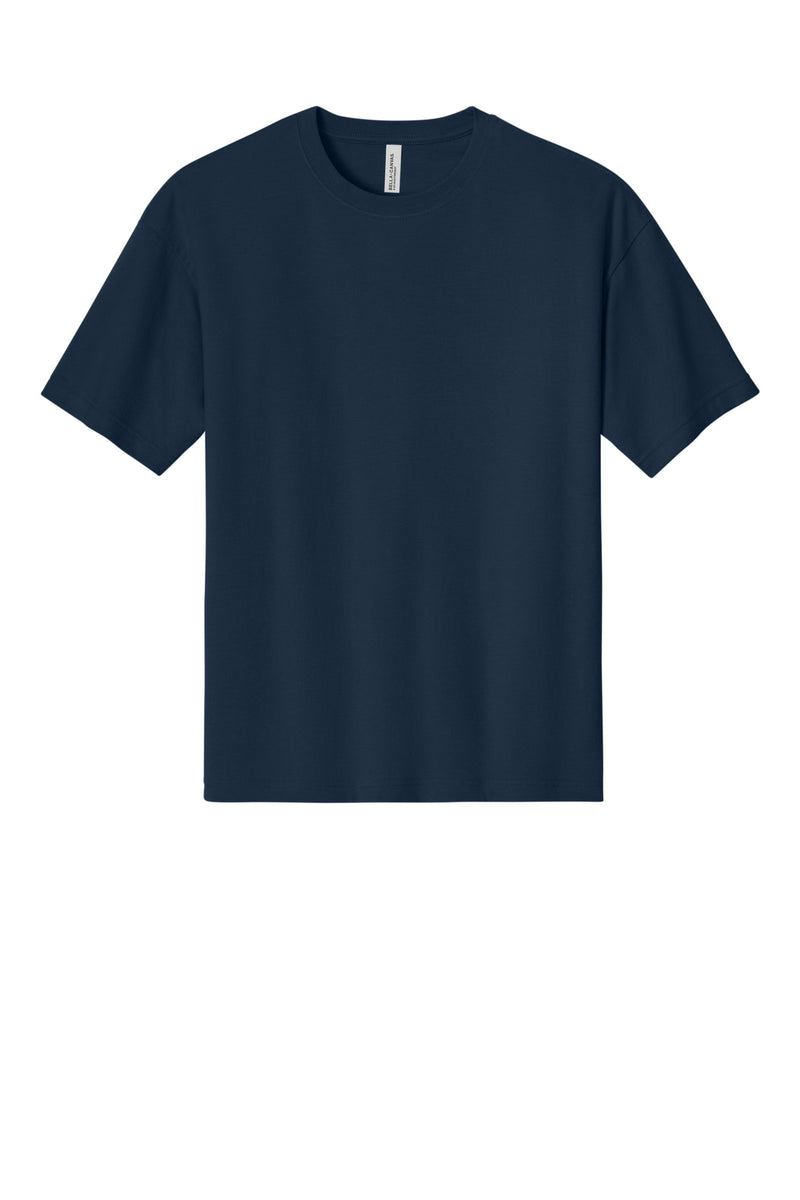 BELLA+CANVAS Unisex 6-Ounce Heavyweight Tee - Navy