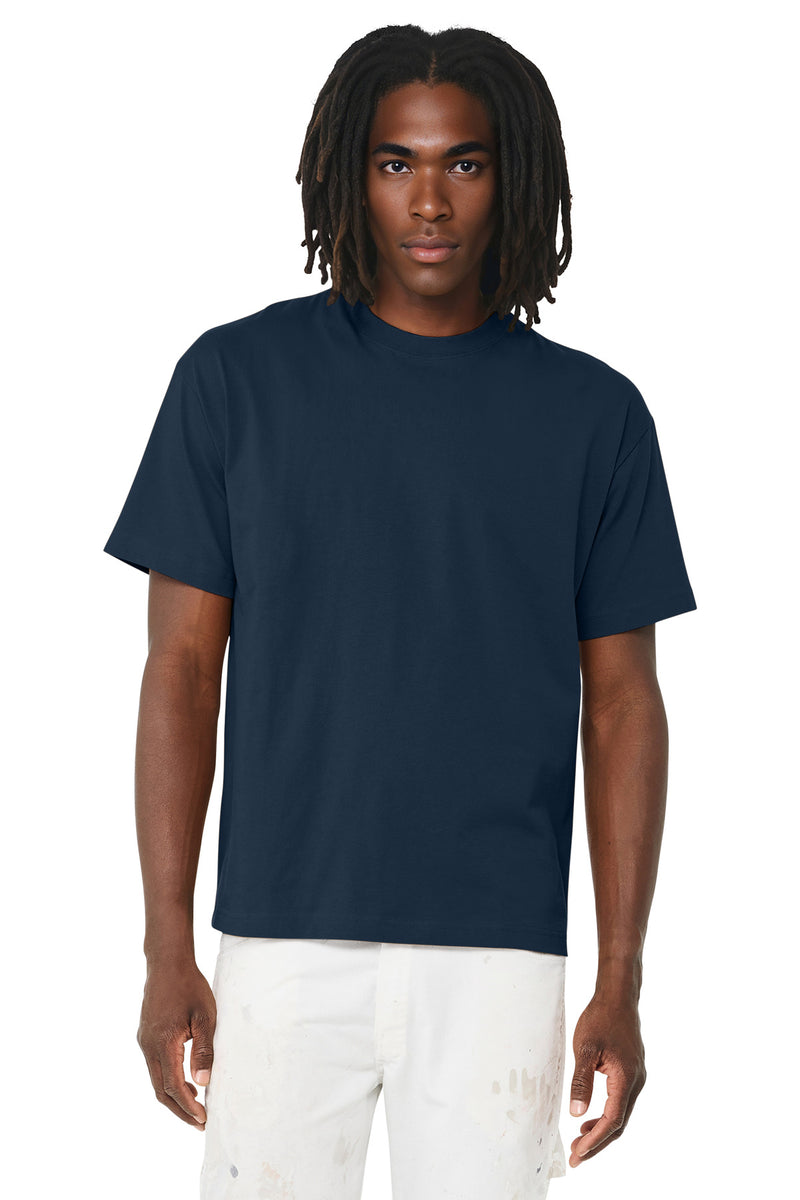 BELLA+CANVAS Unisex 6-Ounce Heavyweight Tee - Navy