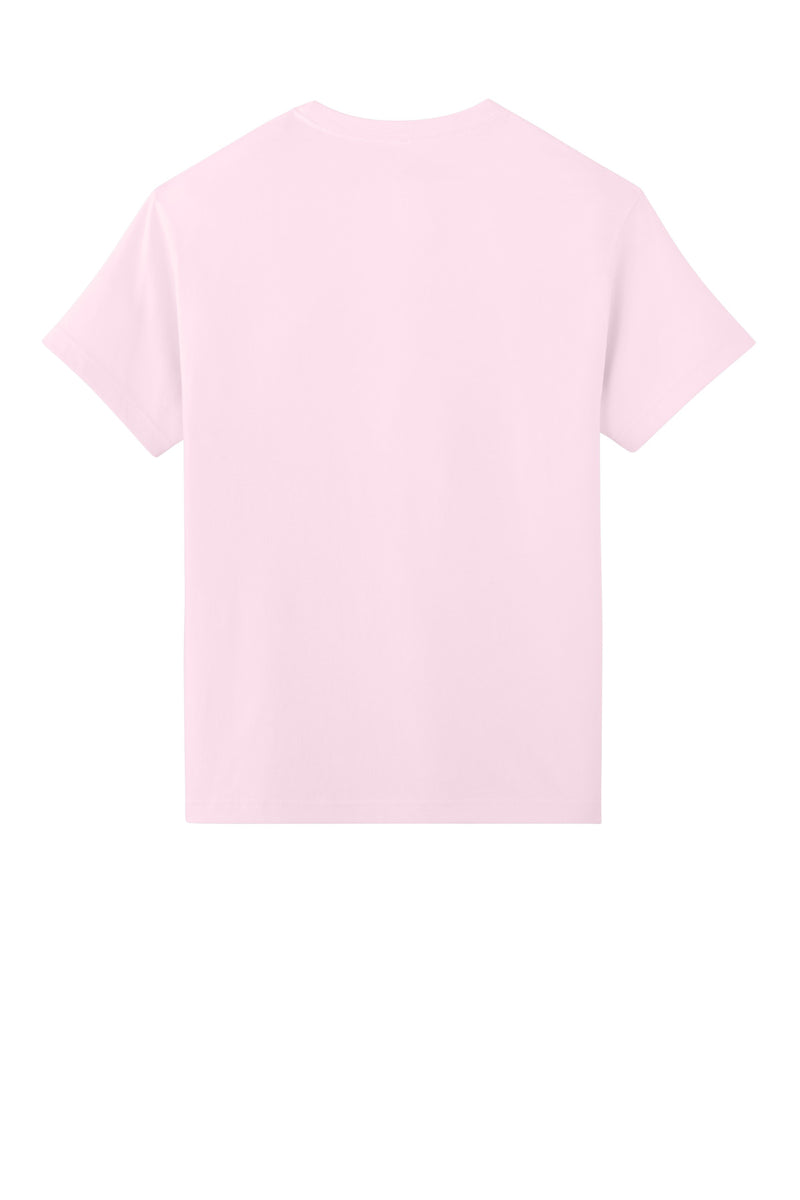 BELLA+CANVAS Unisex 6-Ounce Heavyweight Tee - Soft Pink