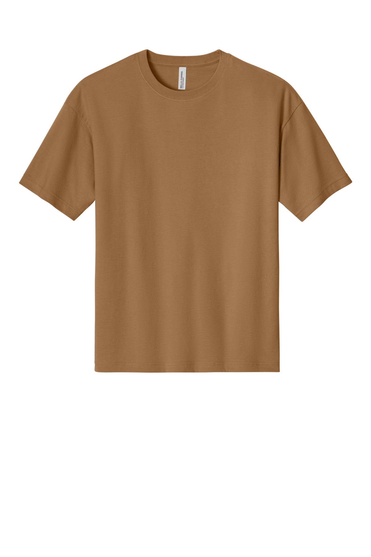 BELLA+CANVAS Unisex 6-Ounce Heavyweight Tee - Toast