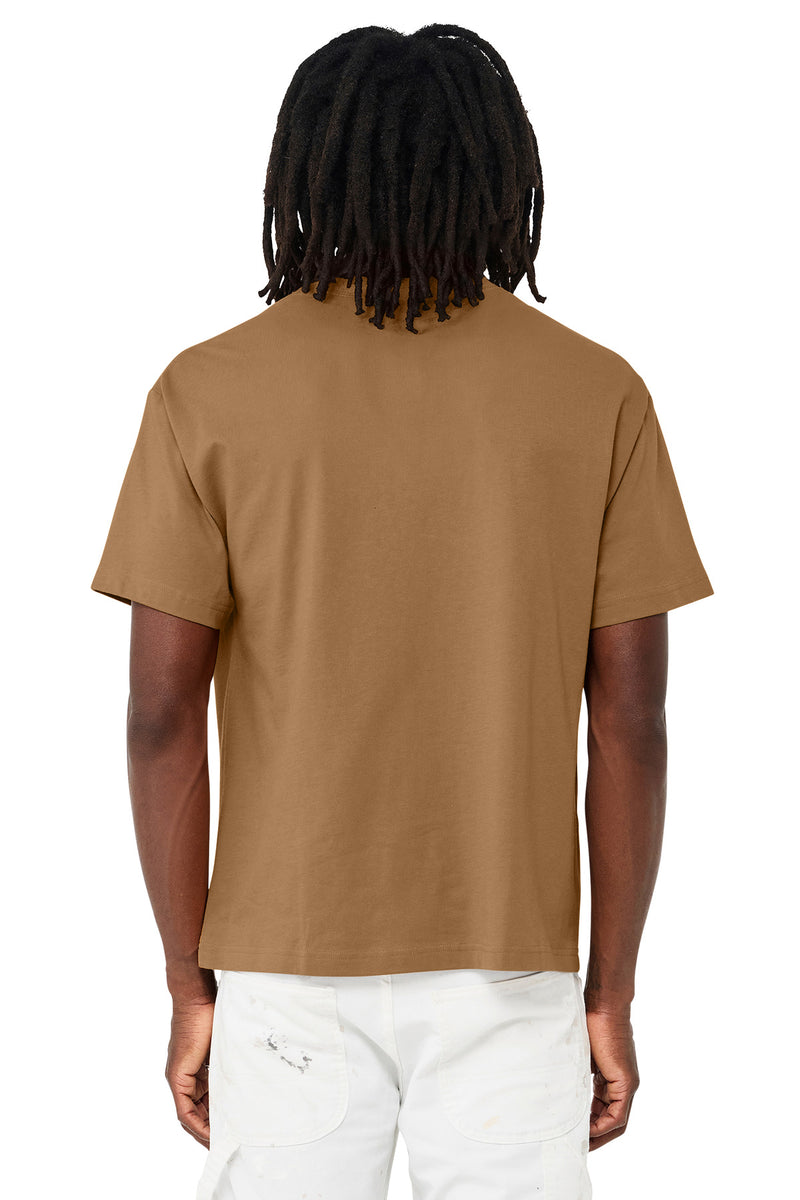 BELLA+CANVAS Unisex 6-Ounce Heavyweight Tee - Toast