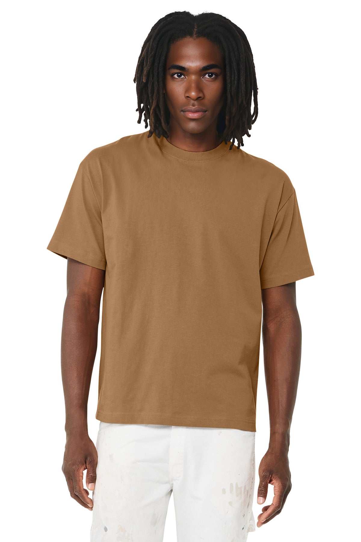 BELLA+CANVAS Unisex 6-Ounce Heavyweight Tee - Toast