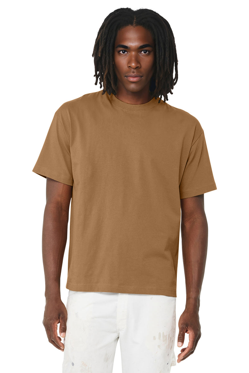 BELLA+CANVAS Unisex 6-Ounce Heavyweight Tee - Toast