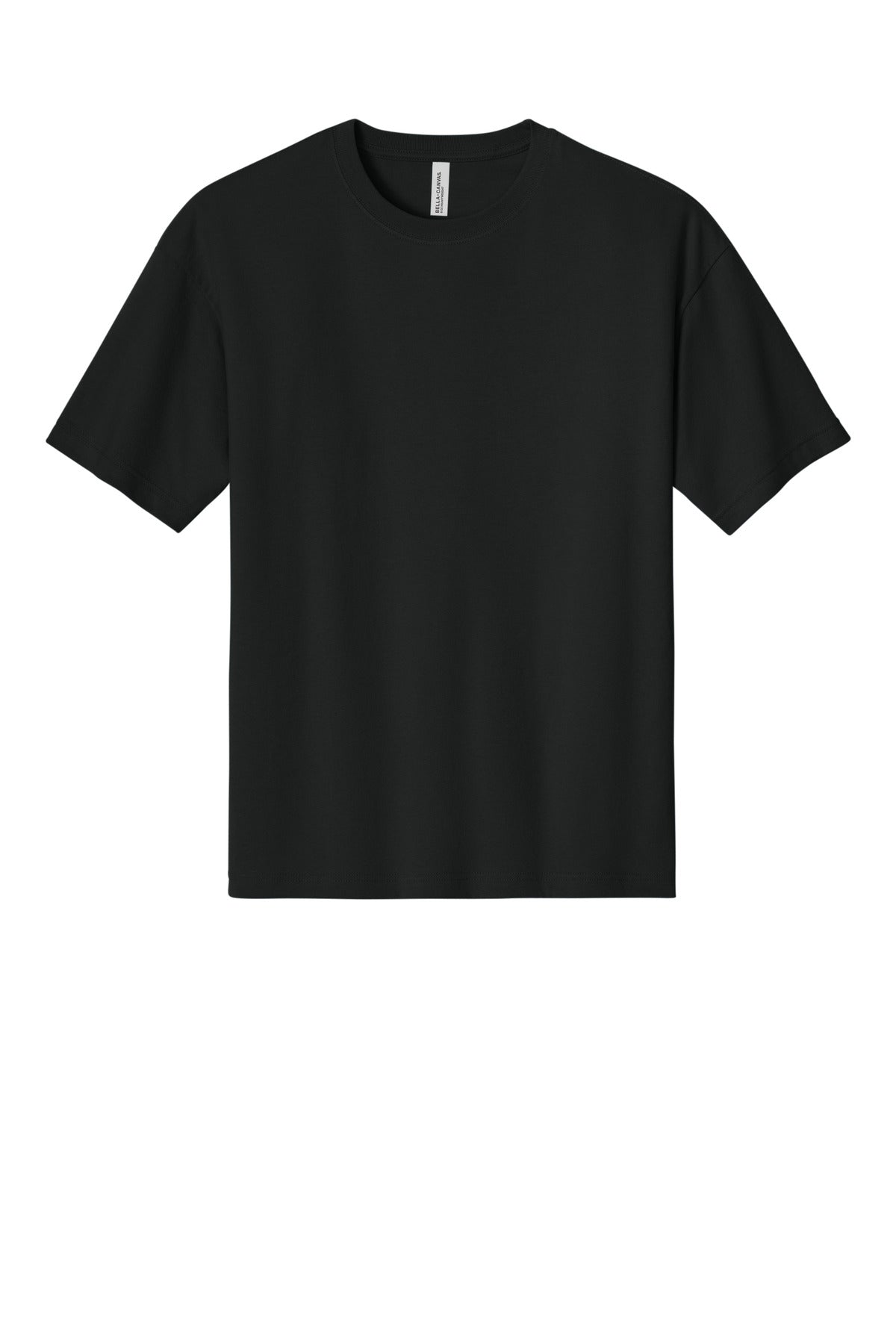 BELLA+CANVAS Unisex 6-Ounce Heavyweight Tee - Vintage Black
