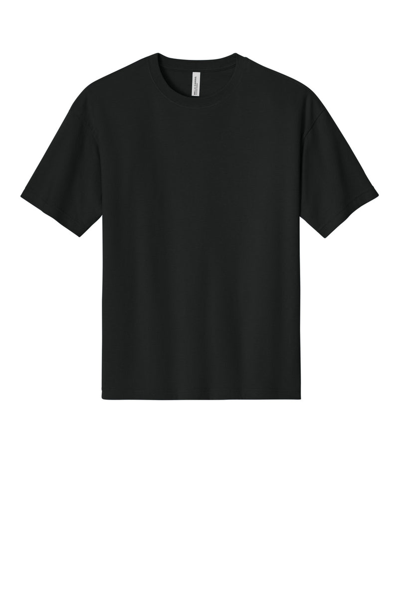 BELLA+CANVAS Unisex 6-Ounce Heavyweight Tee - Vintage Black