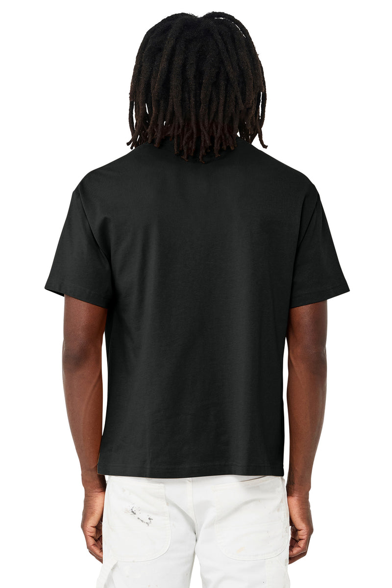BELLA+CANVAS Unisex 6-Ounce Heavyweight Tee - Vintage Black
