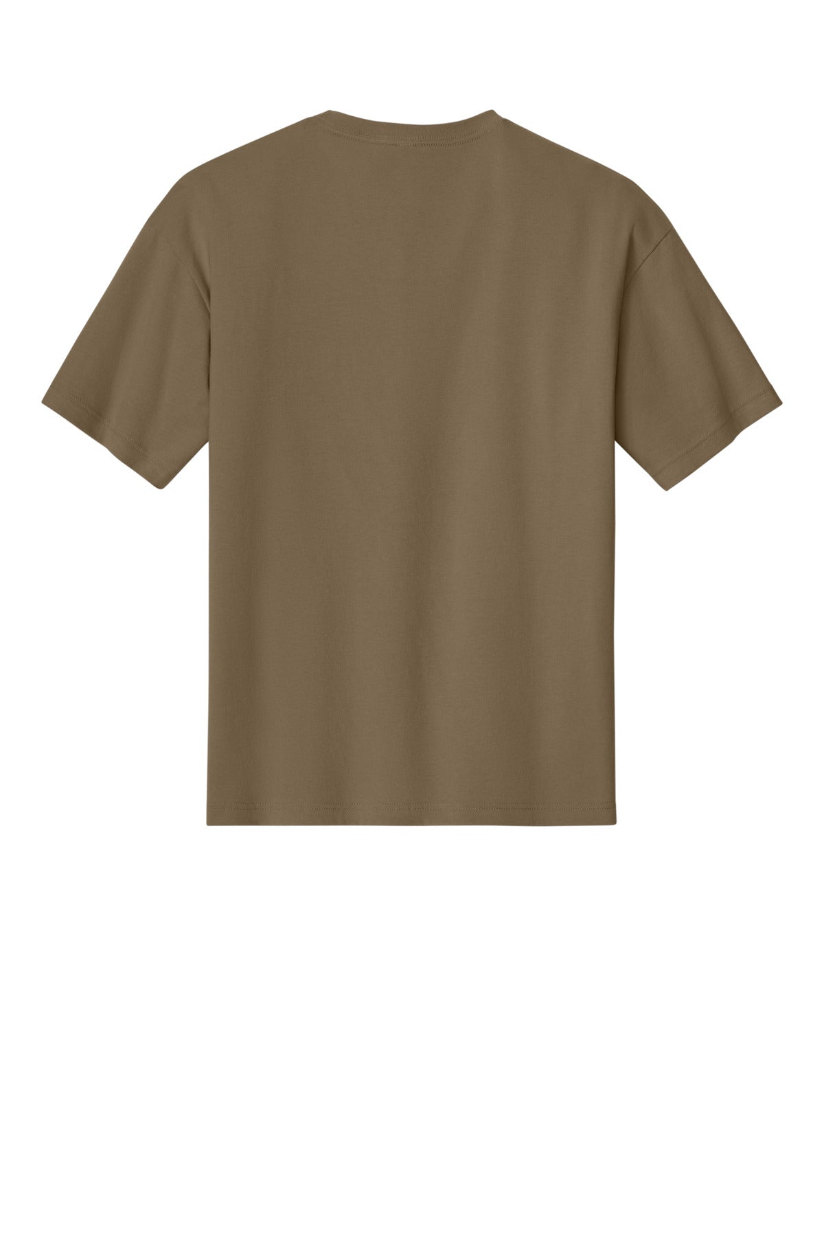 BELLA+CANVAS Unisex 6-Ounce Heavyweight Tee - Vintage Brown