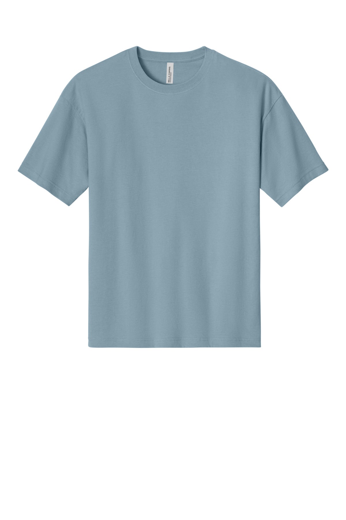 BELLA+CANVAS Unisex 6-Ounce Heavyweight Tee - Vintage Denim