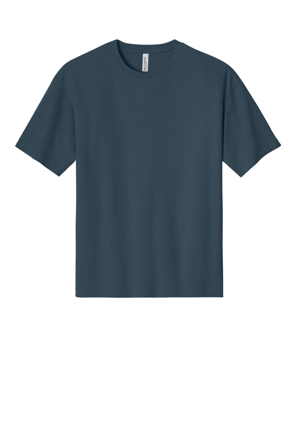BELLA+CANVAS Unisex 6-Ounce Heavyweight Tee - Vintage Navy