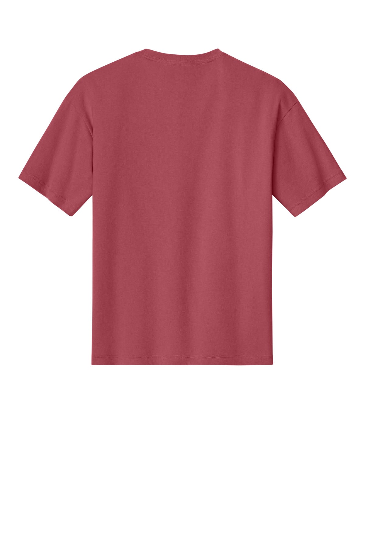 BELLA+CANVAS Unisex 6-Ounce Heavyweight Tee - Vintage Red