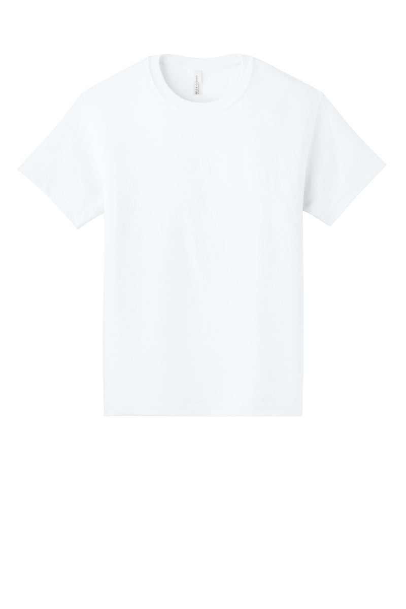 BELLA+CANVAS Unisex 6-Ounce Heavyweight Tee - White