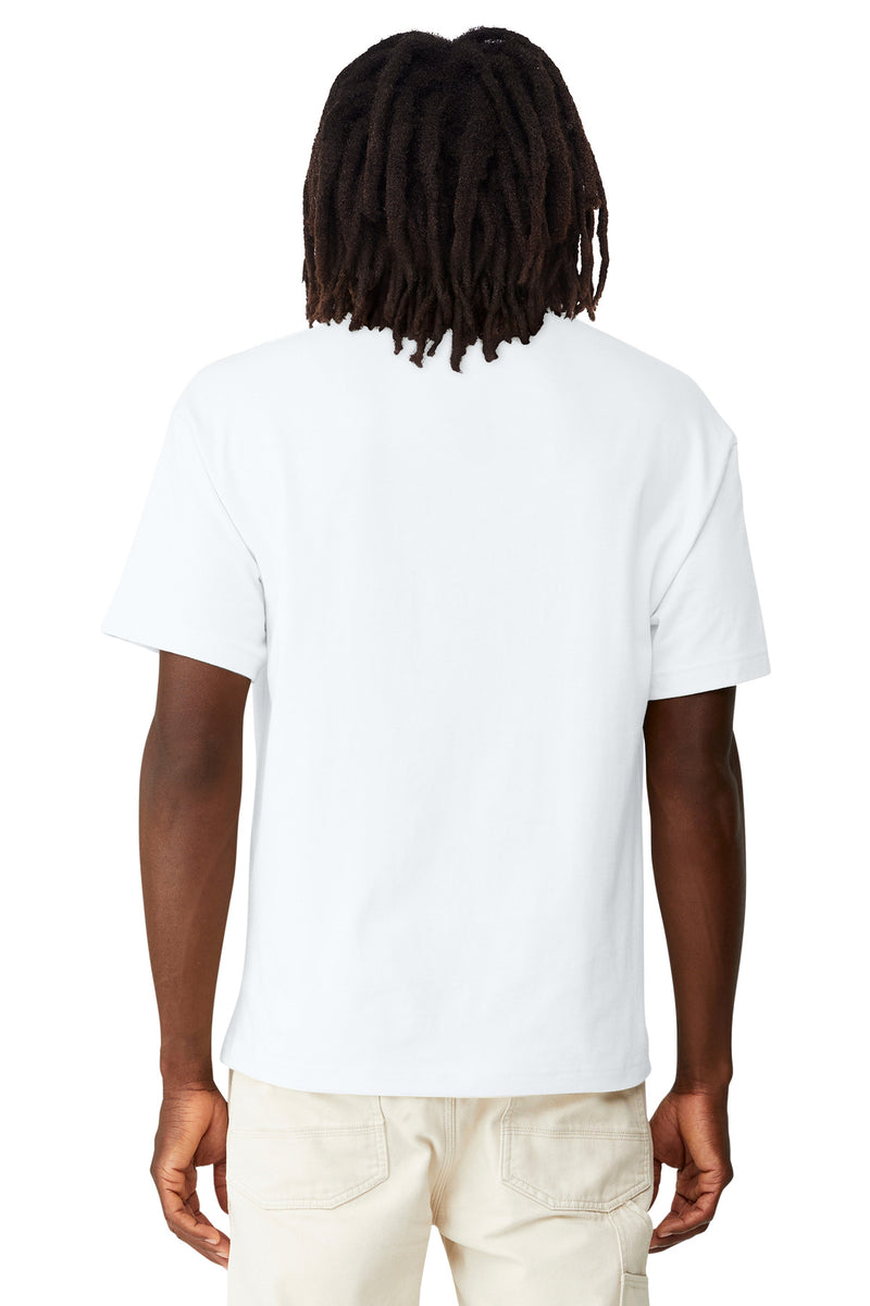 BELLA+CANVAS Unisex 6-Ounce Heavyweight Tee - White