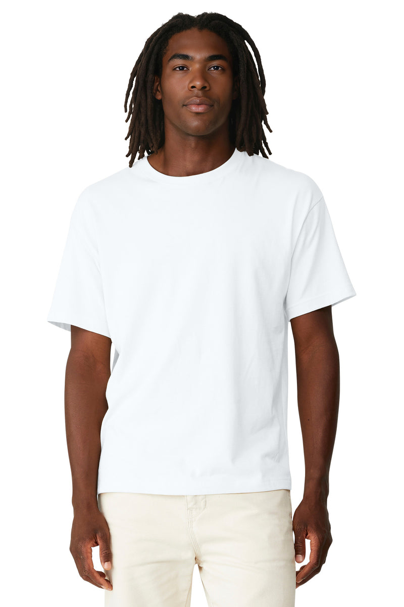 BELLA+CANVAS Unisex 6-Ounce Heavyweight Tee - White
