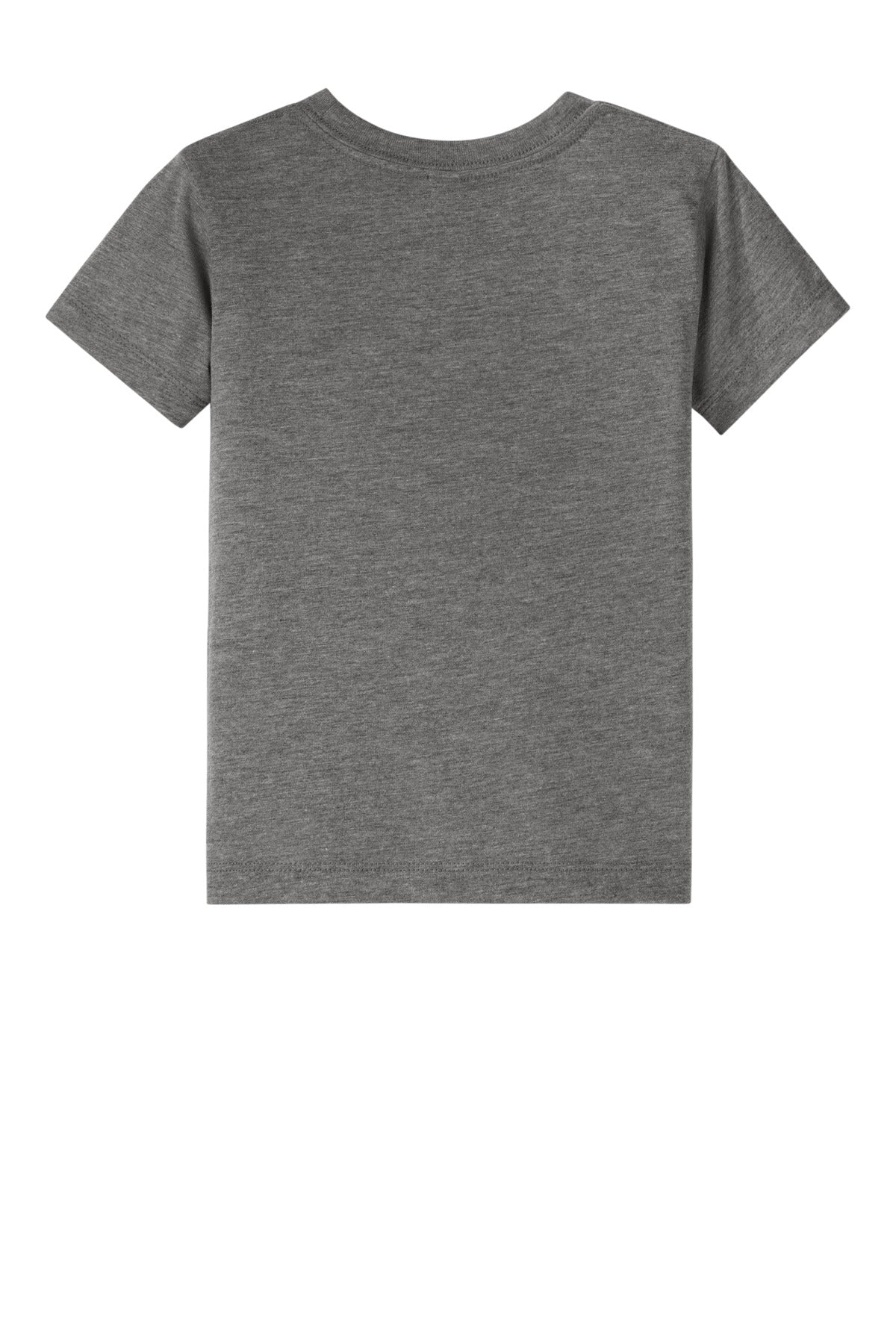 BELLA+CANVAS Toddler Triblend Short Sleeve Tee - Grey Triblend