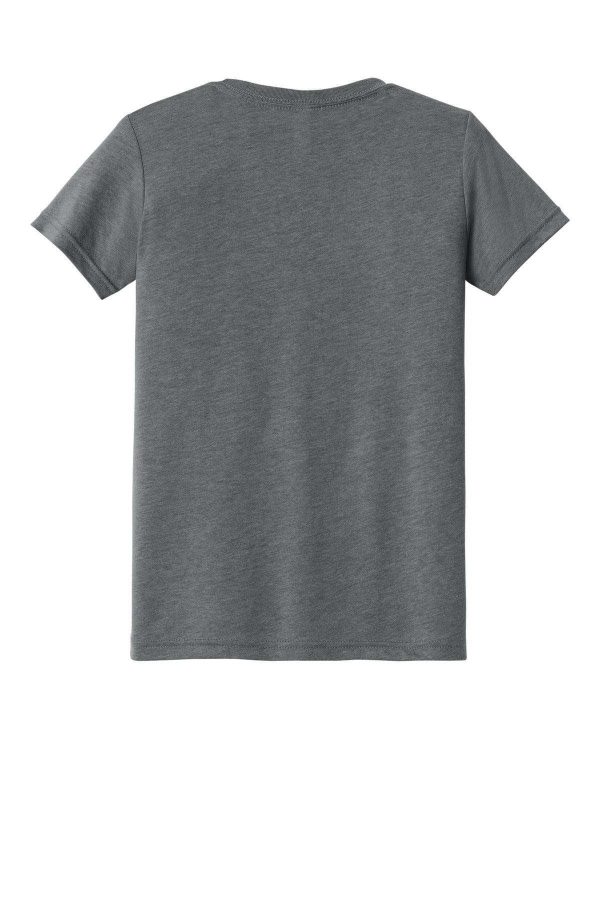 BELLA+CANVAS  Youth Triblend Short Sleeve Tee - Grey Triblend