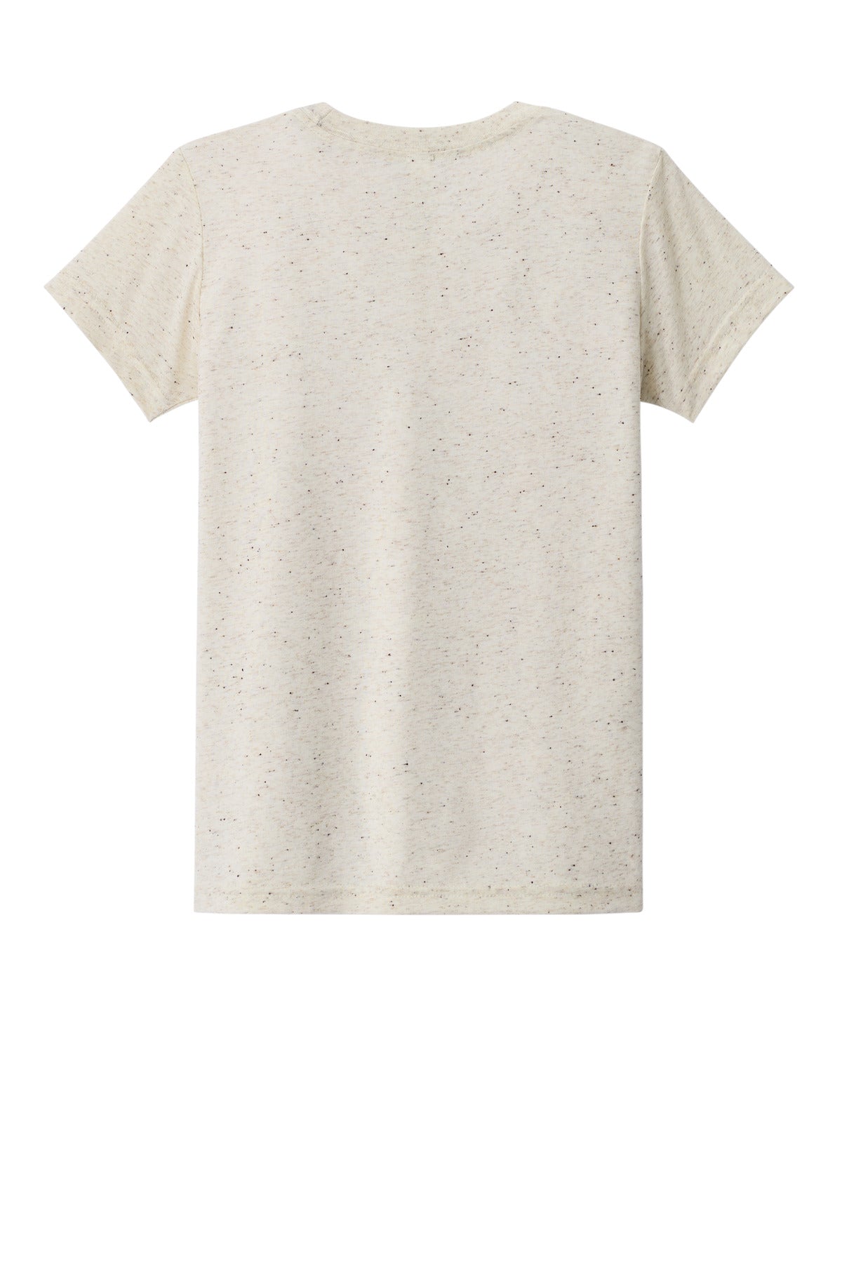 BELLA+CANVAS  Youth Triblend Short Sleeve Tee - Oatmeal Triblend