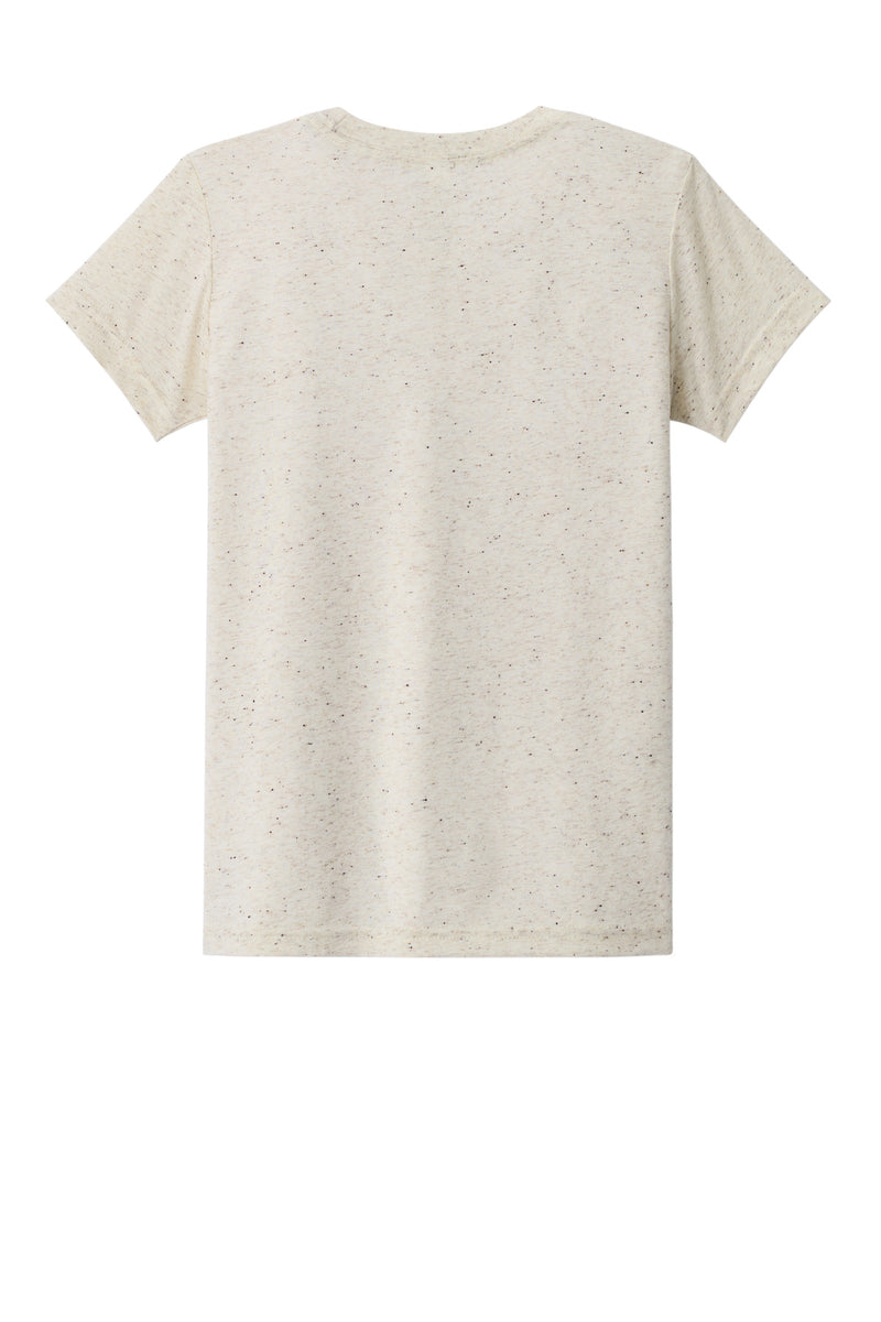 BELLA+CANVAS  Youth Triblend Short Sleeve Tee - Oatmeal Triblend