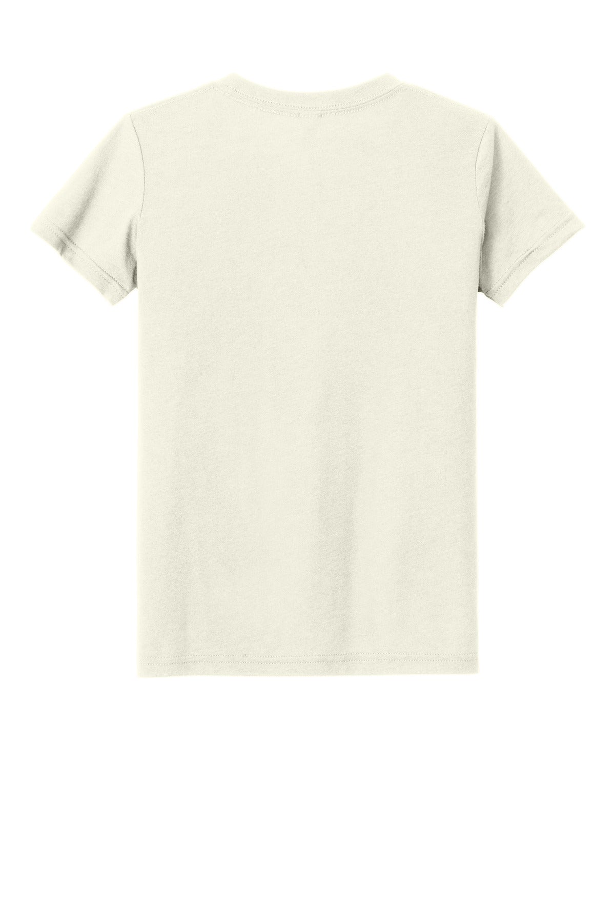 BELLA+CANVAS  Youth Triblend Short Sleeve Tee - Solid Natural Triblend