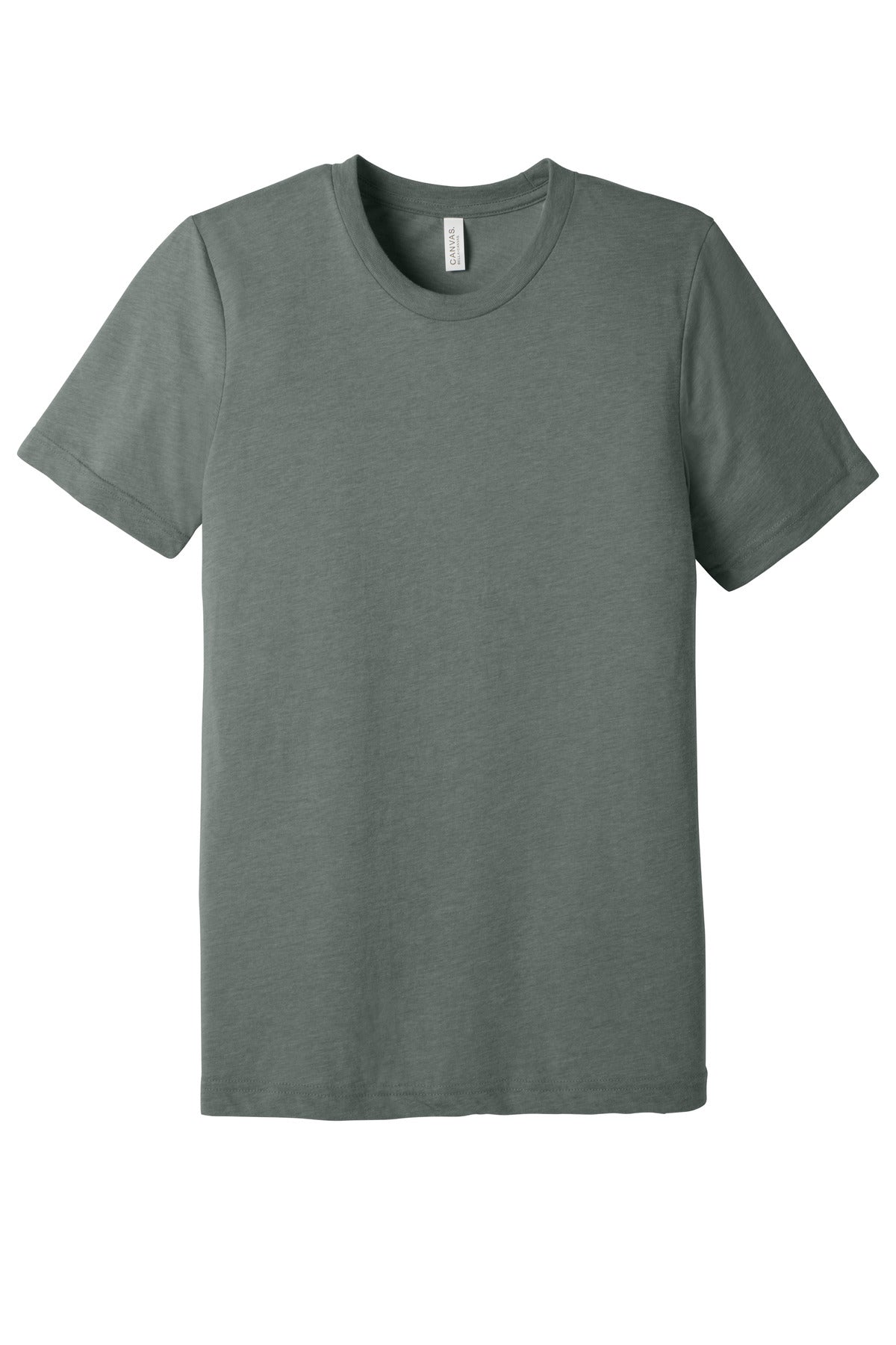 BELLA+CANVAS  Unisex Triblend Short Sleeve Tee - Blue Storm Triblend