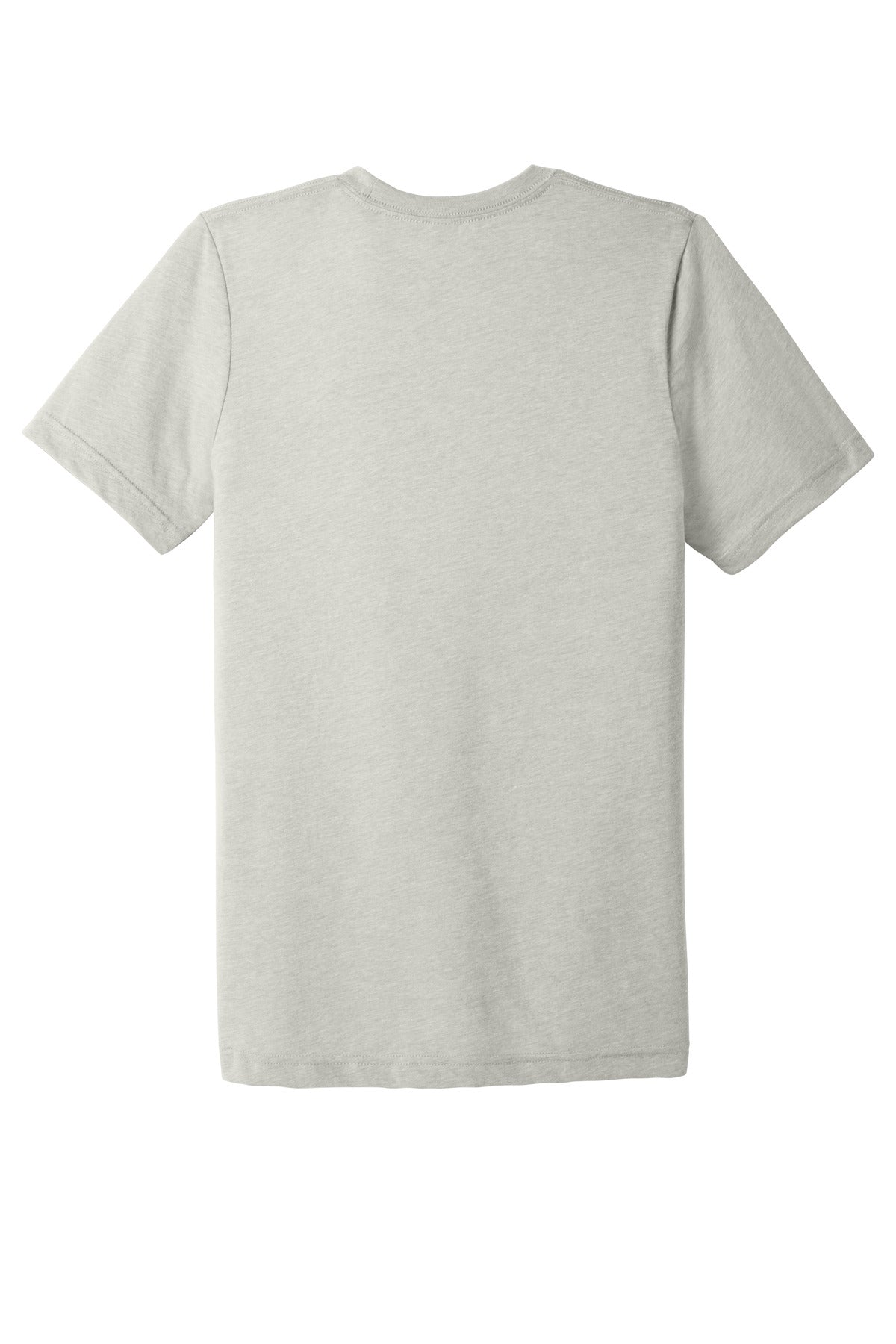 BELLA+CANVAS  Unisex Triblend Short Sleeve Tee - Cement Triblend