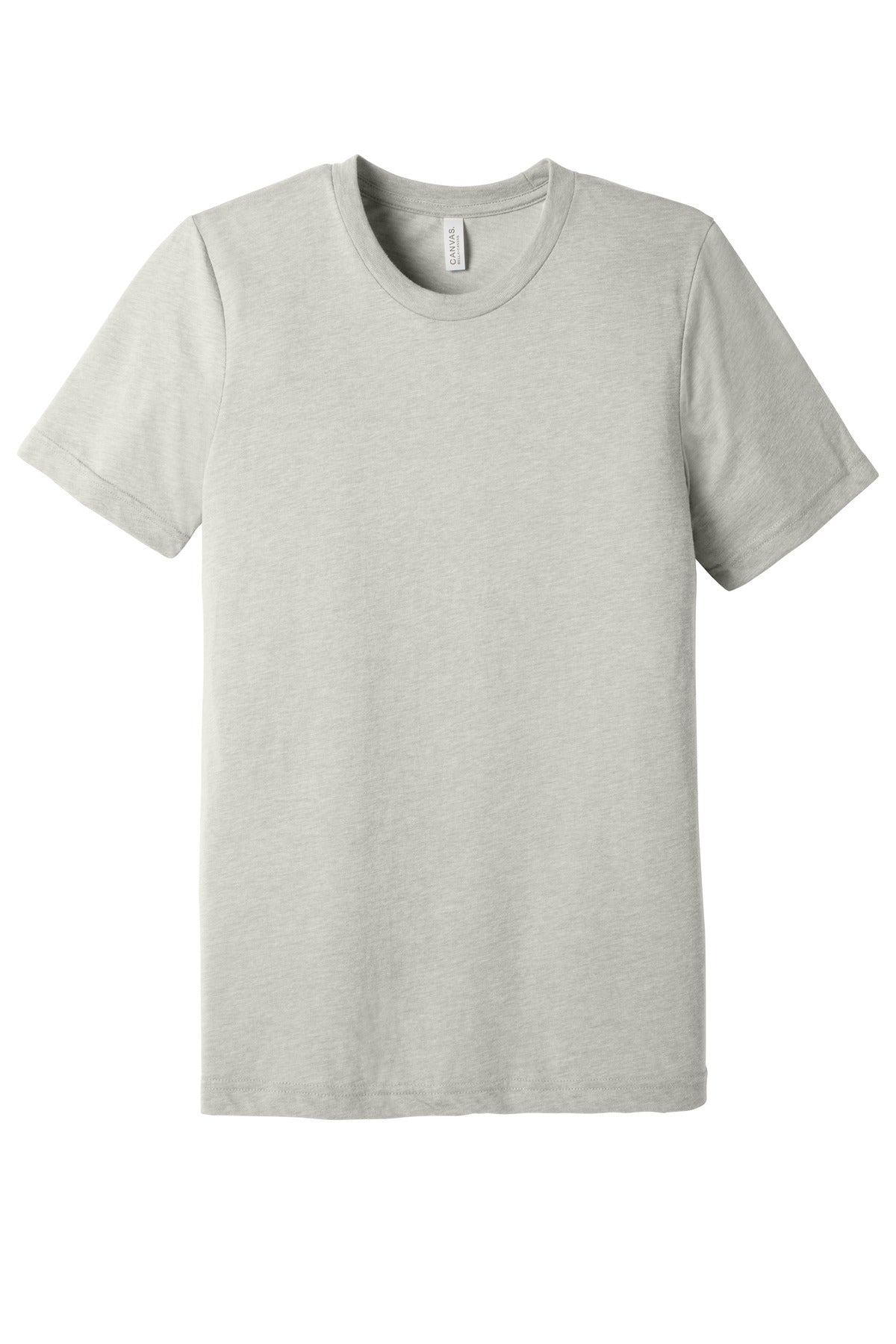 BELLA+CANVAS  Unisex Triblend Short Sleeve Tee - Cement Triblend