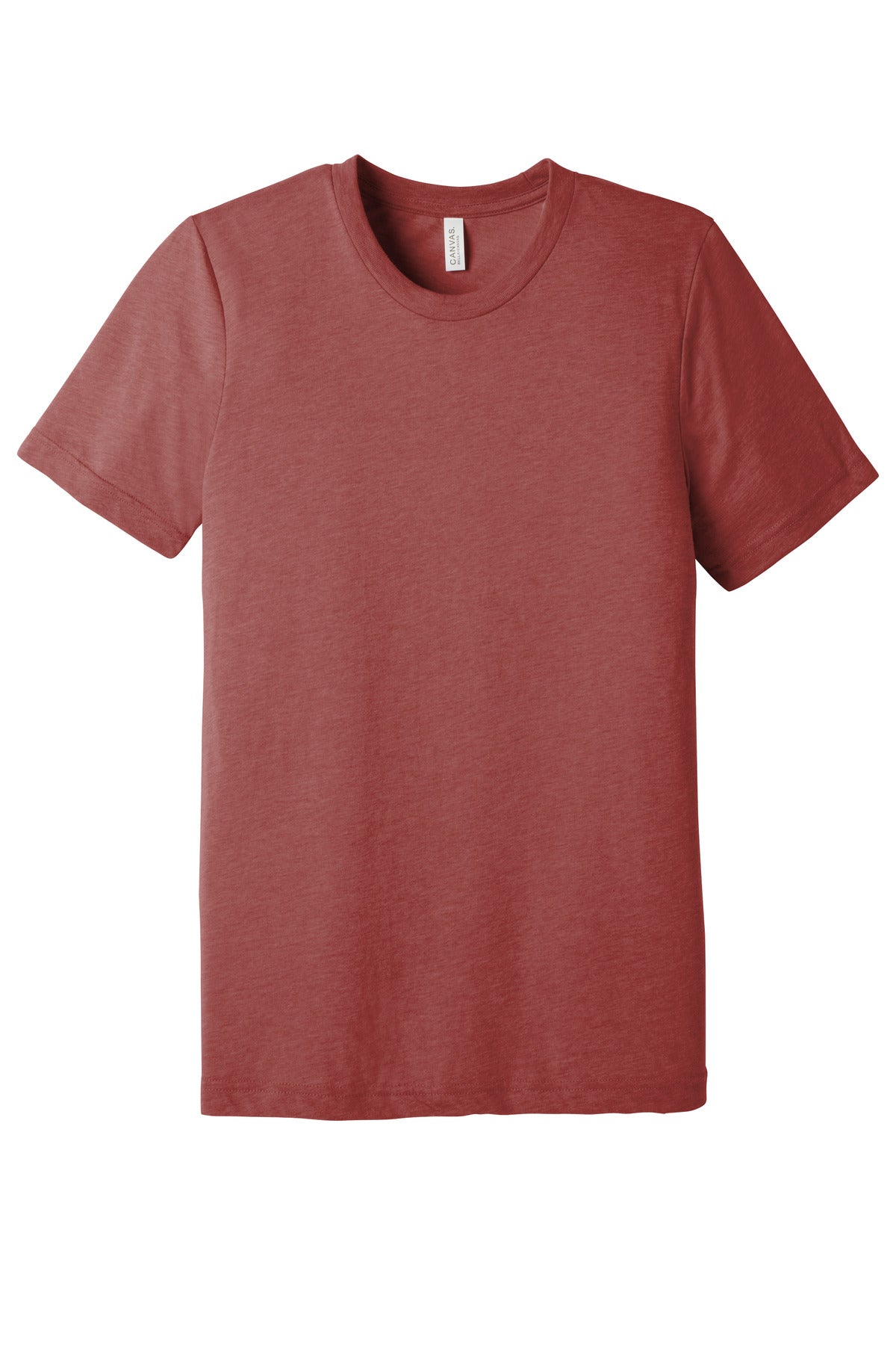 BELLA+CANVAS  Unisex Triblend Short Sleeve Tee - Clay Triblend