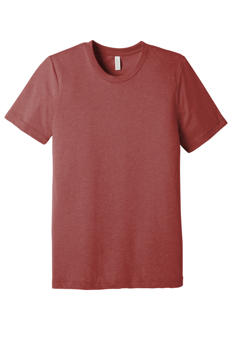 BELLA+CANVAS  Unisex Triblend Short Sleeve Tee - Clay Triblend