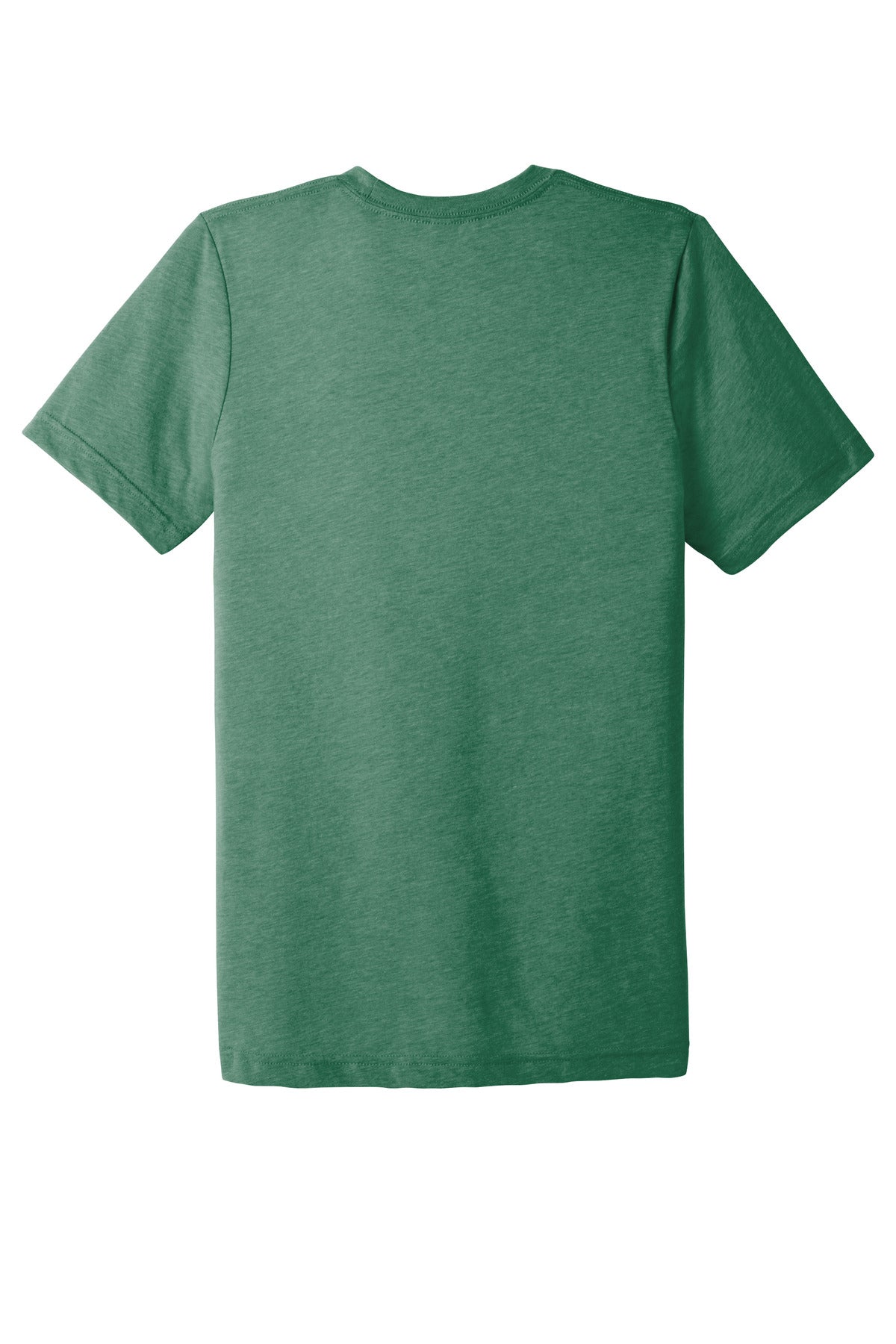BELLA+CANVAS  Unisex Triblend Short Sleeve Tee - Grass Green Triblend