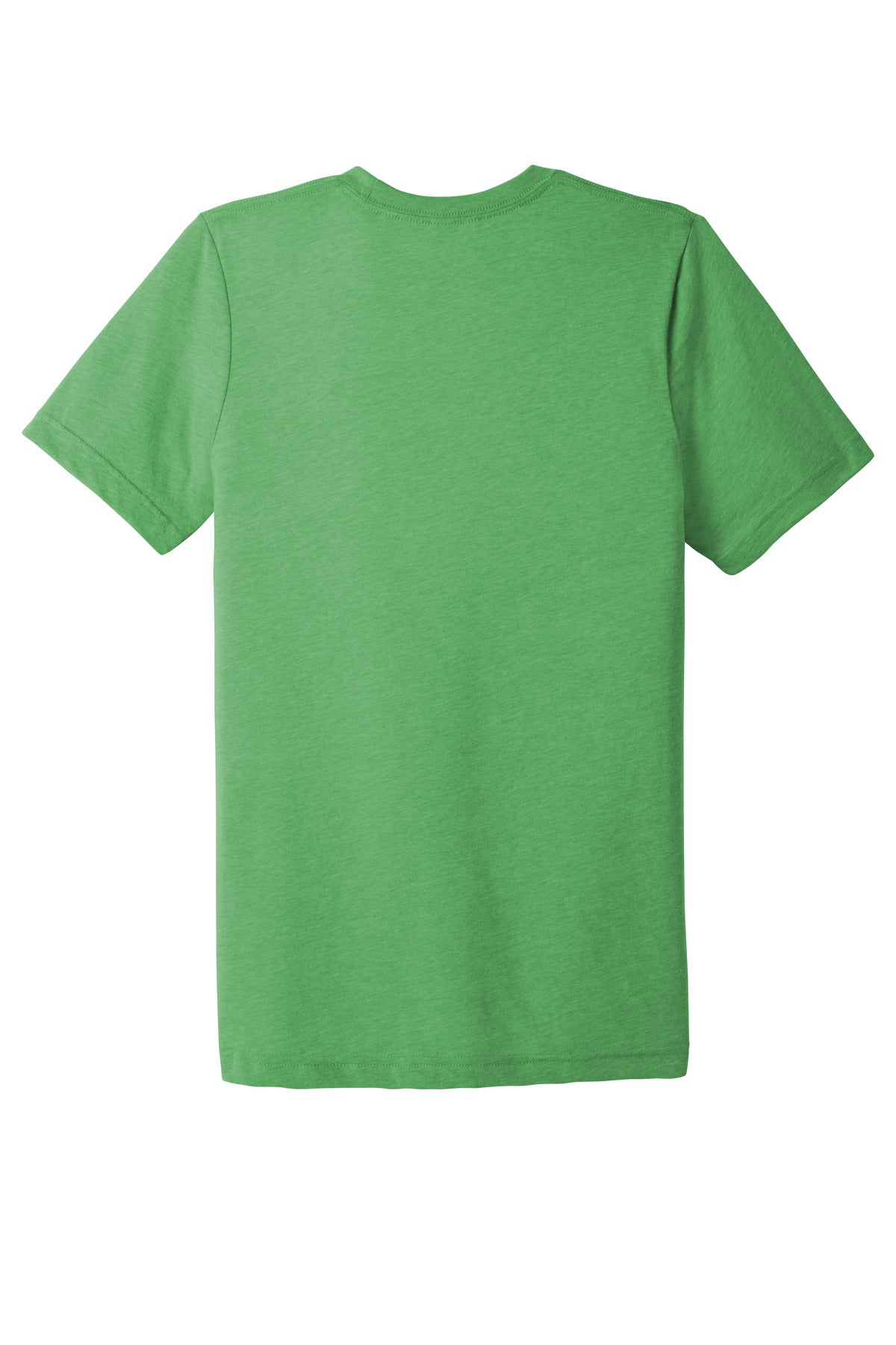 BELLA+CANVAS  Unisex Triblend Short Sleeve Tee - Green Triblend